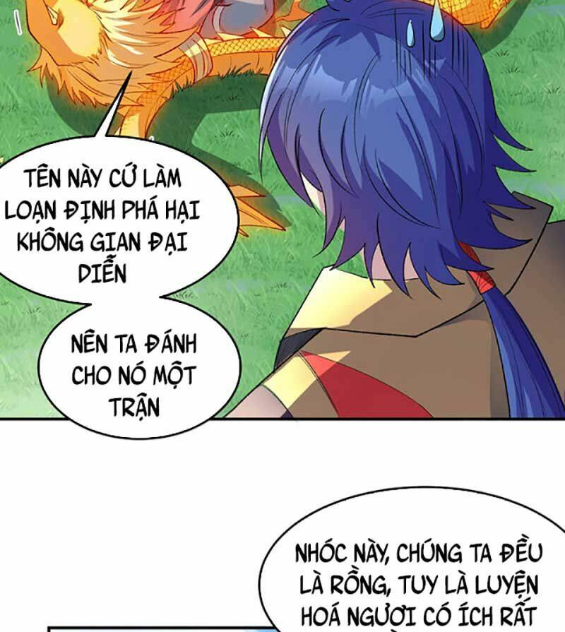 Võ Đạo Độc Tôn Chương 616 Ảnh 72