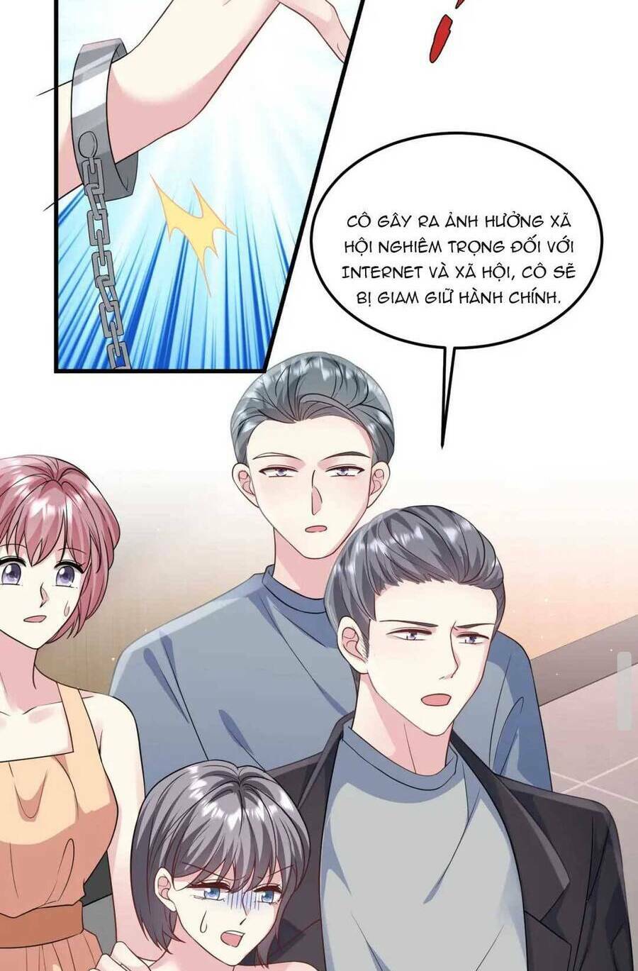 Ly Hôn Xong , Tôi Quay Về Vả Mặt Chồng Cũ Chương 30 Ảnh 17