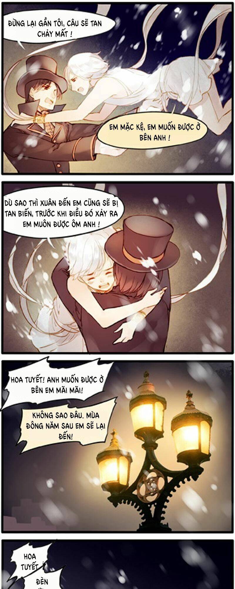 Hằng Mộng Nam Thần Chương 9 Ảnh 12