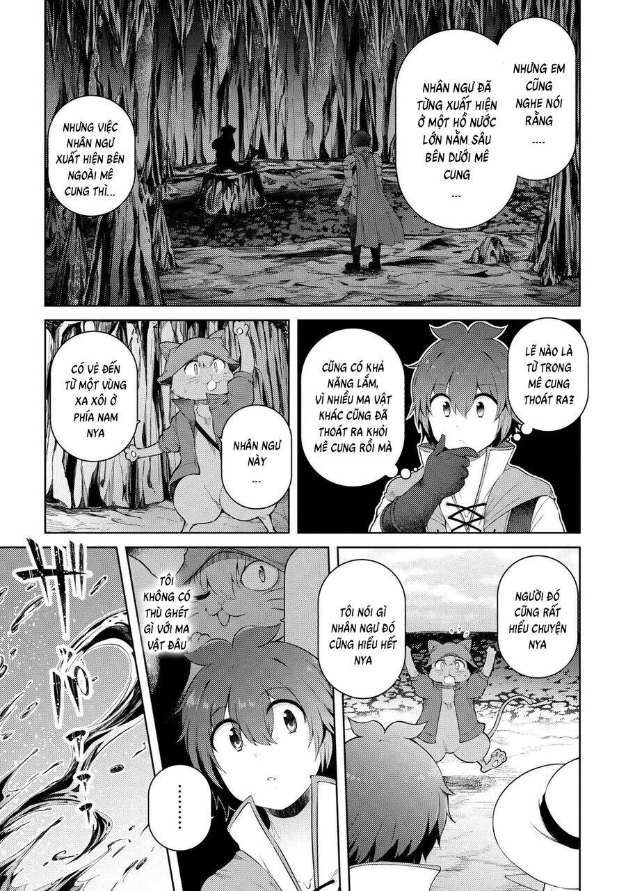 Ie Ga Moete Jinsei Dou Demo Yoku Natta Kara, Nokotta Nakenashi No Kin De Dark Elf No Dorei O Katta Chương 15 Ảnh 22
