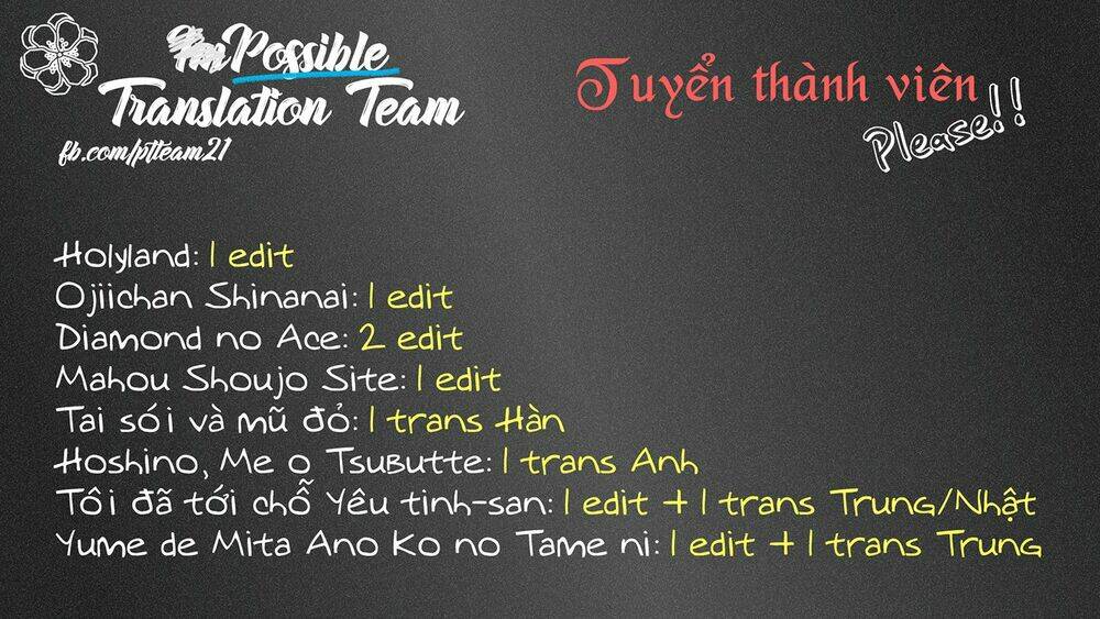 Yume De Mita Ano Ko No Tame Ni Chương 11 Ảnh 41