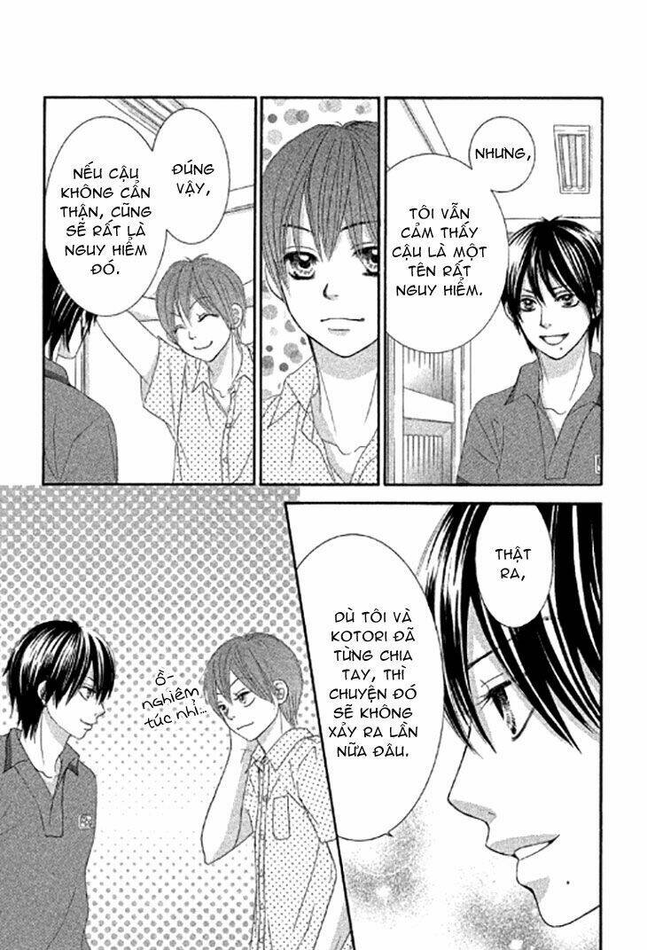 Bokutachi Wa Shitte Shimatta Chương 40 Ảnh 24