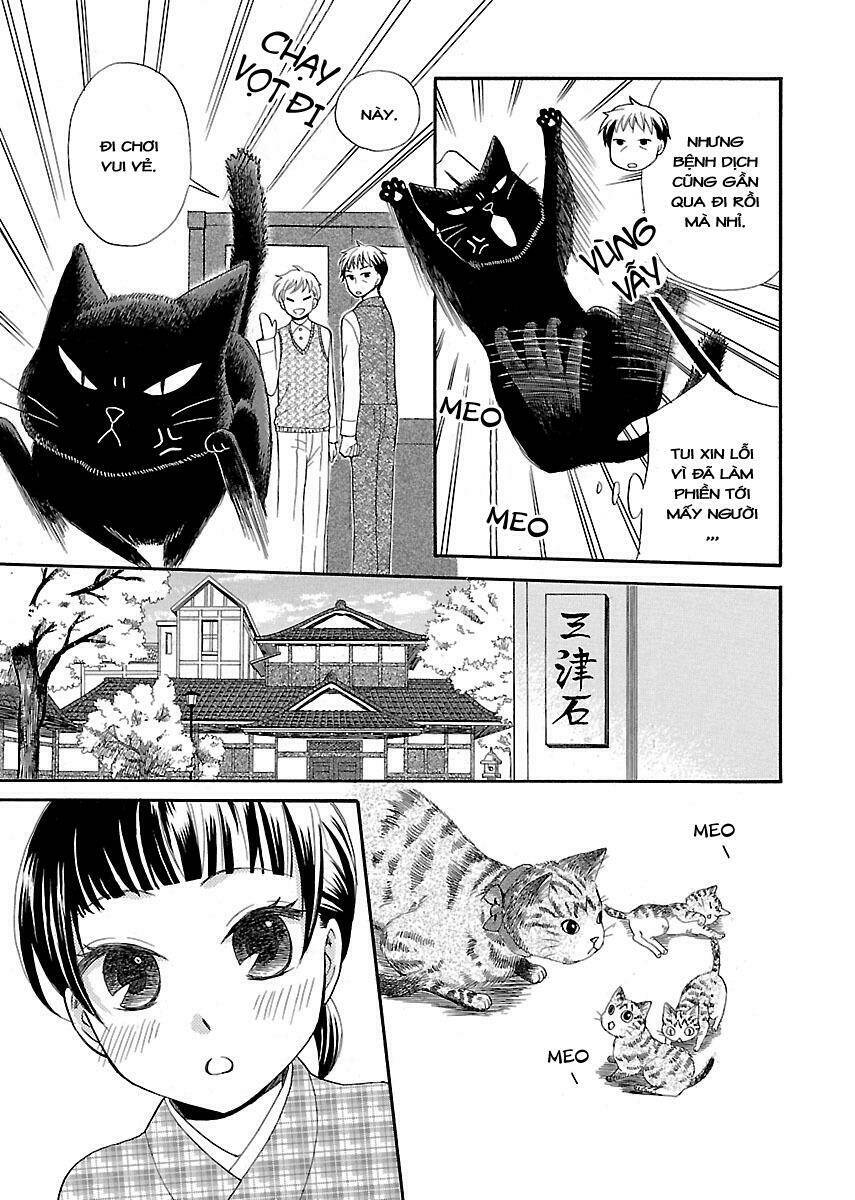Ojisan To Neko To Shoujo Chương 6 Ảnh 9