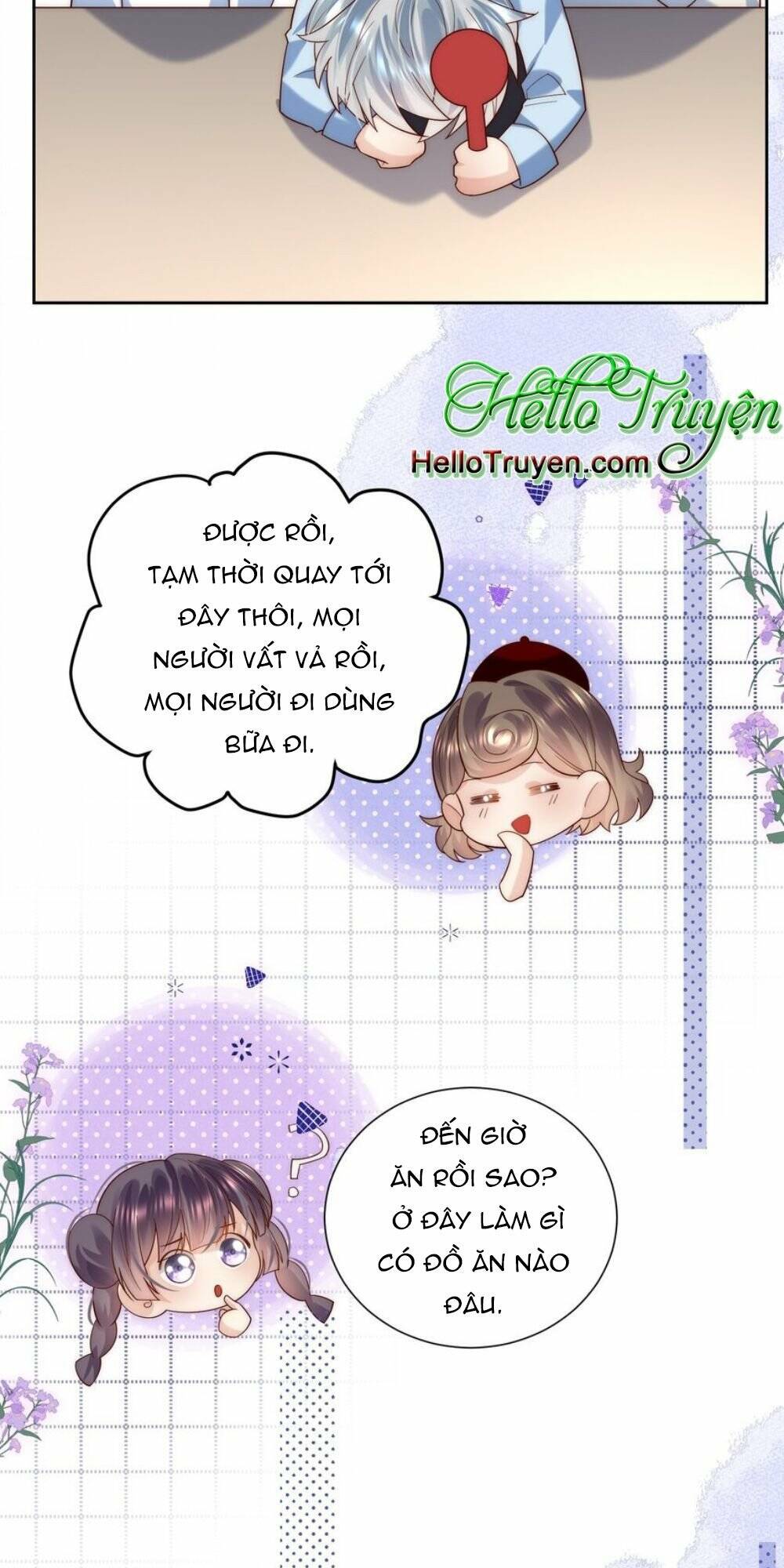 Ta Được Thế Thân Tỏ Tình Chương 22 Ảnh 16