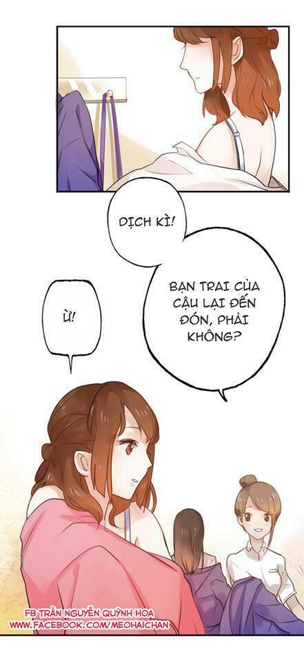 Thái Tử Bong Bóng Chương 1 Ảnh 6