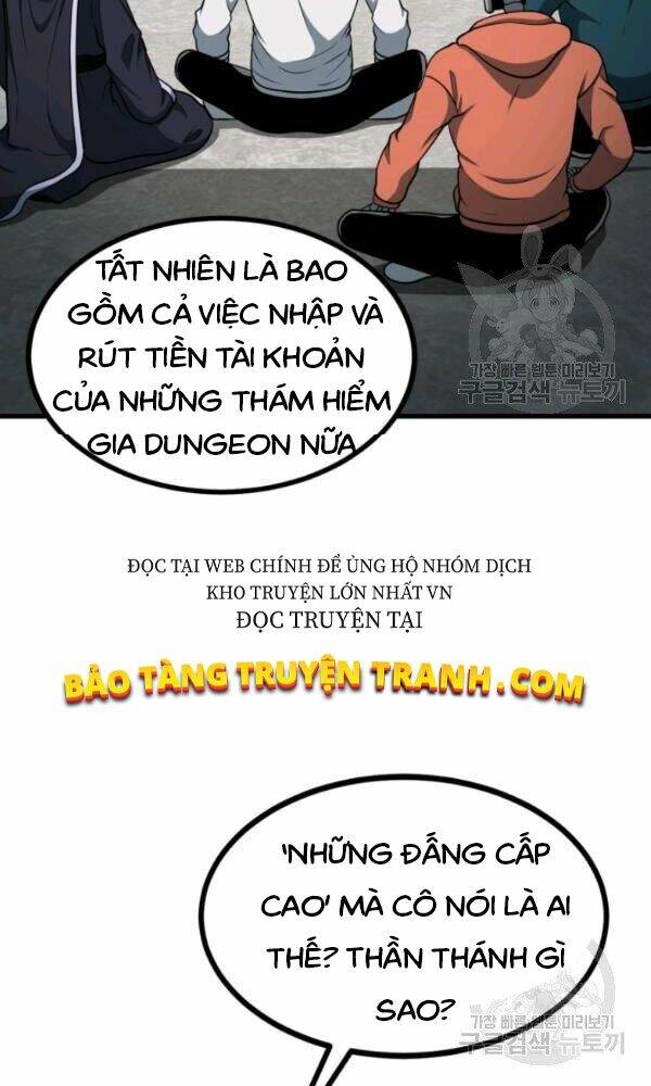 Ngôi Nhà Kết Nối Với Hầm Ngục Chương 39 Ảnh 20