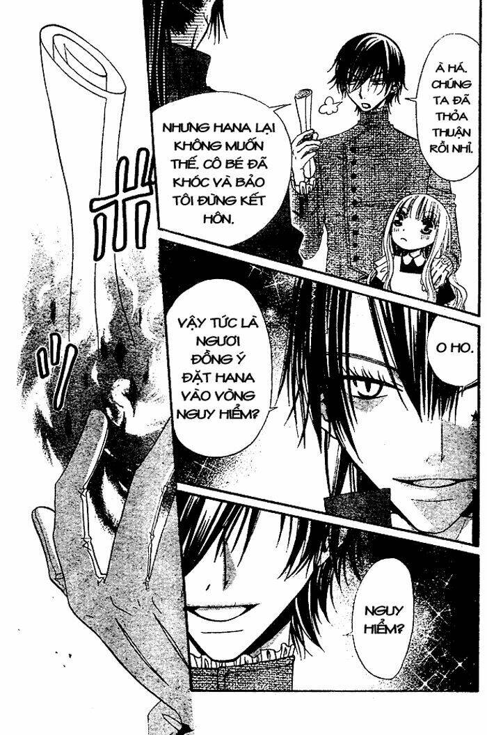 Hana To Akuma Chương 46 Ảnh 26