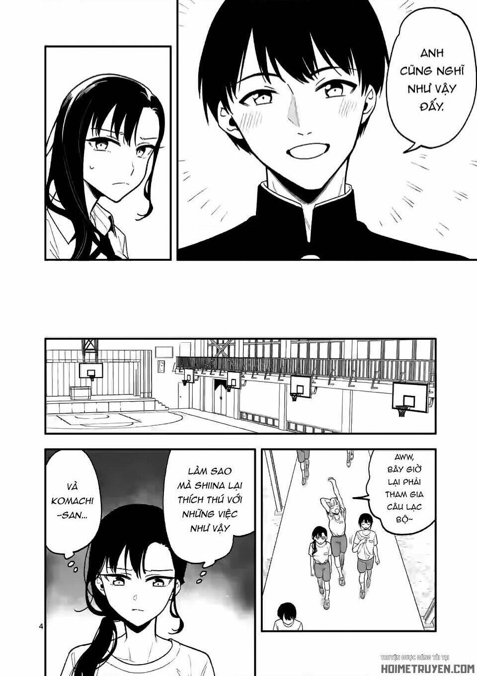 Usotsuki Satsuki Shi Ga Mieru Chương 32 Ảnh 7