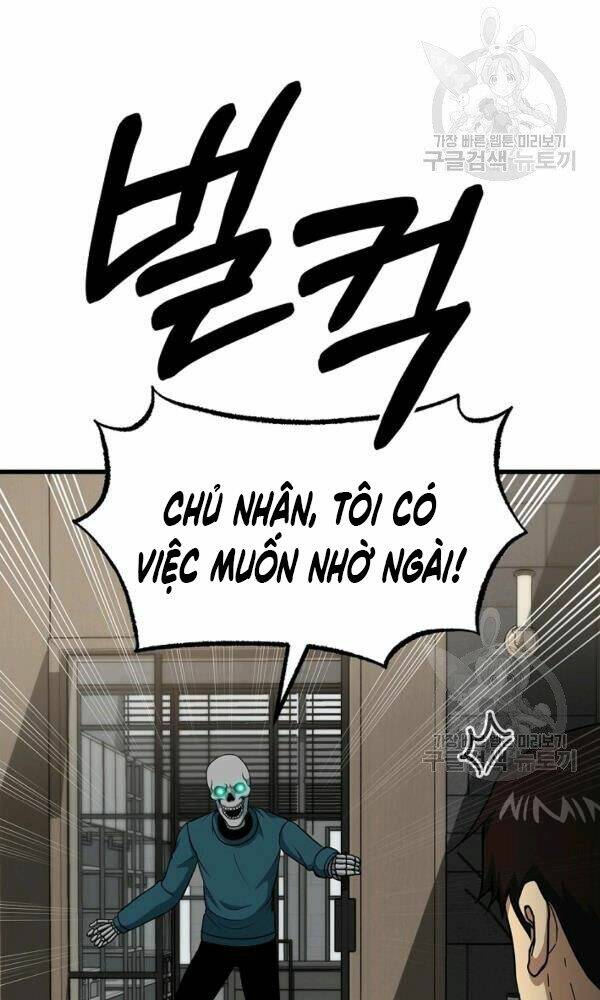 Ngôi Nhà Kết Nối Với Hầm Ngục Chương 45 Ảnh 6