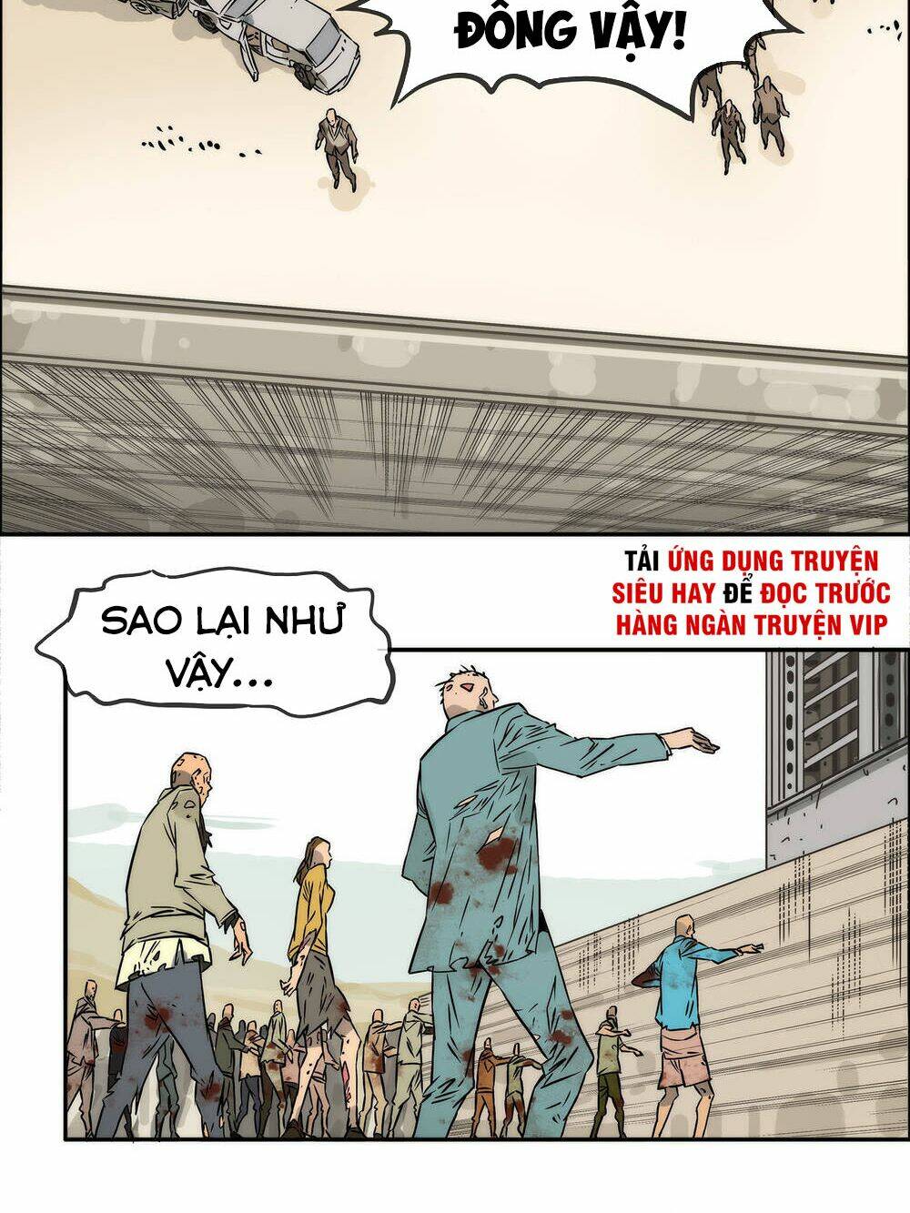 Mạt Thế Đấu Thần Chương 29 Ảnh 7