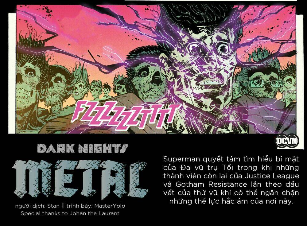 Dark Nights: Metal Chương 5 Ảnh 6