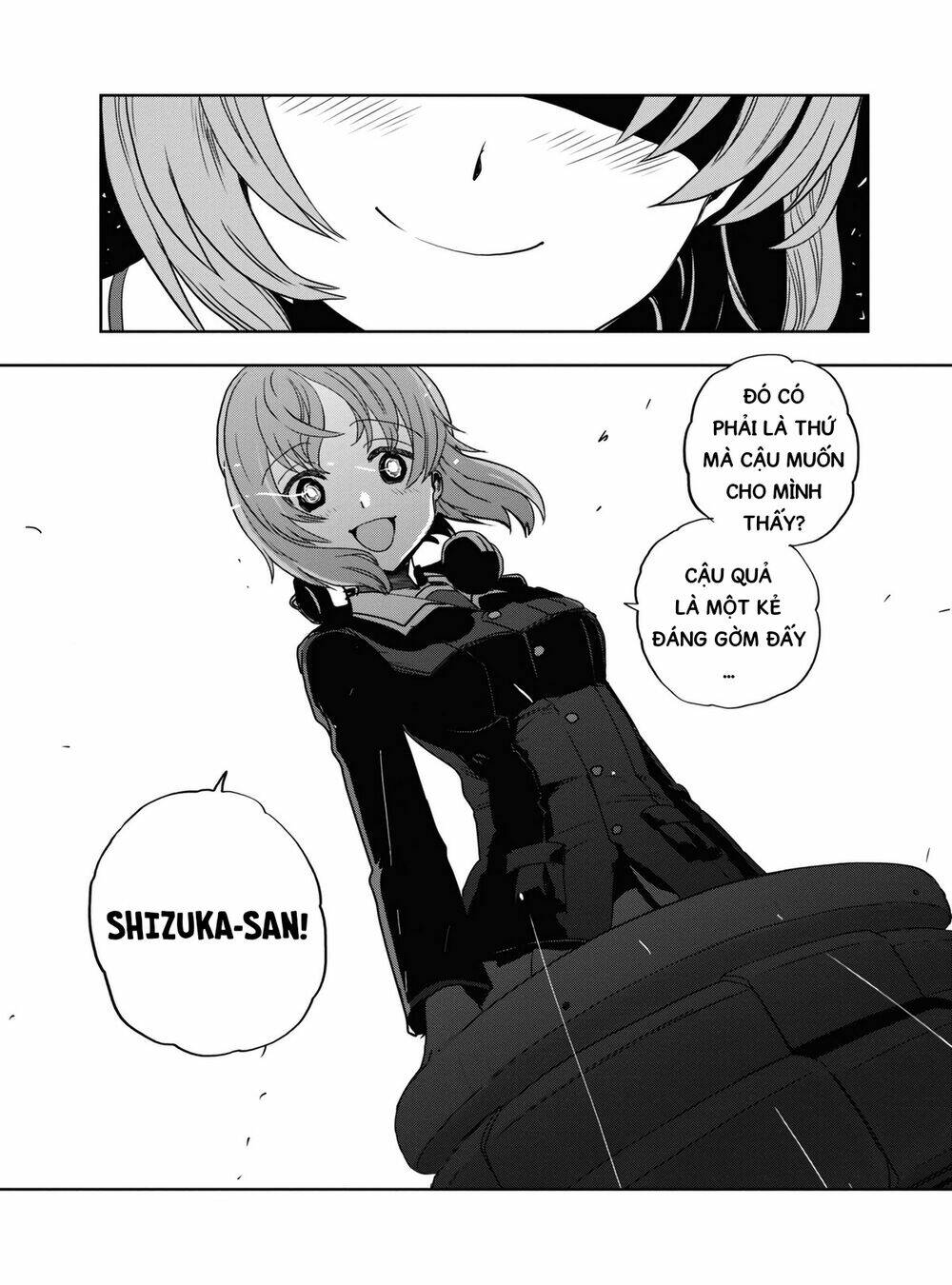 Girls Und Panzer: Ribbon No Musha Chương 59 Ảnh 40