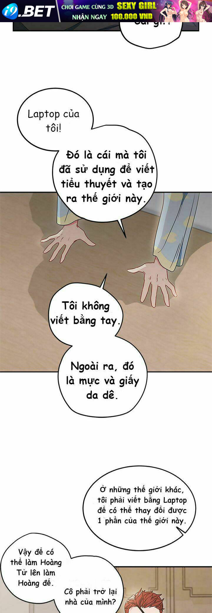 Như Anh Muốn, Hoàng Tử Chương 5 Ảnh 29