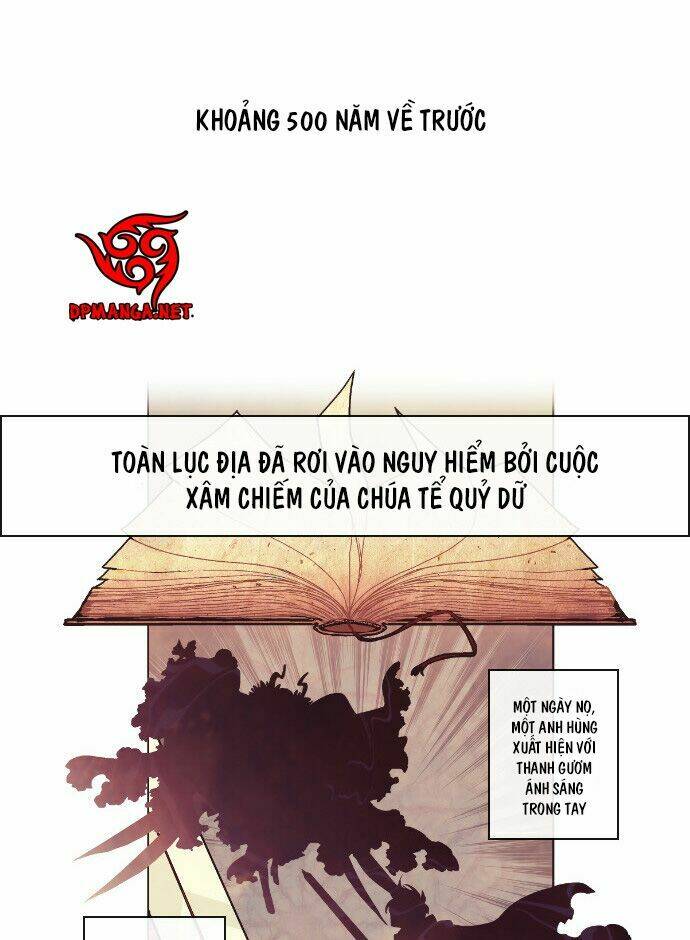 Miracle! Hero-Nim Chương 1 Ảnh 4
