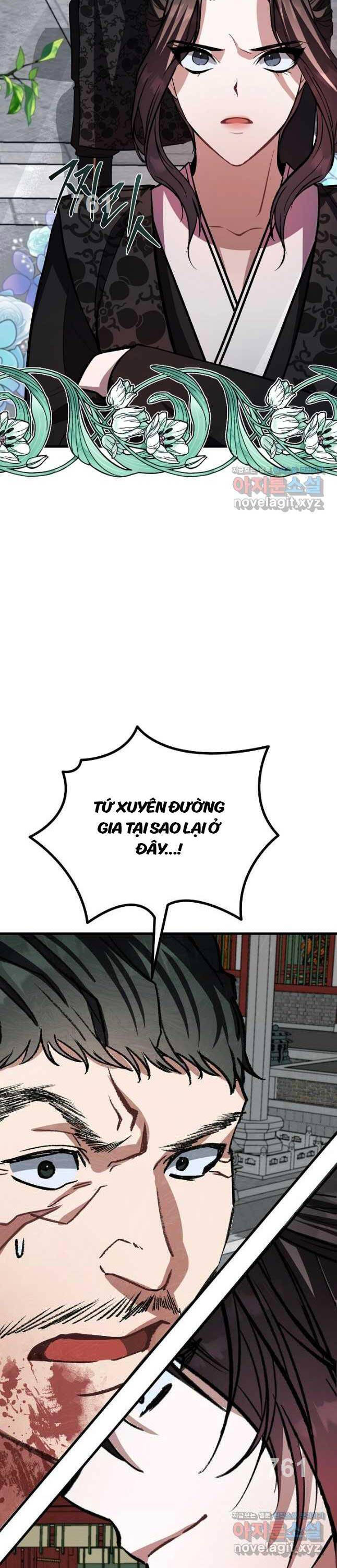 Thiên Tài Võ Thuật Hoàn Sinh Chương 30 Ảnh 3