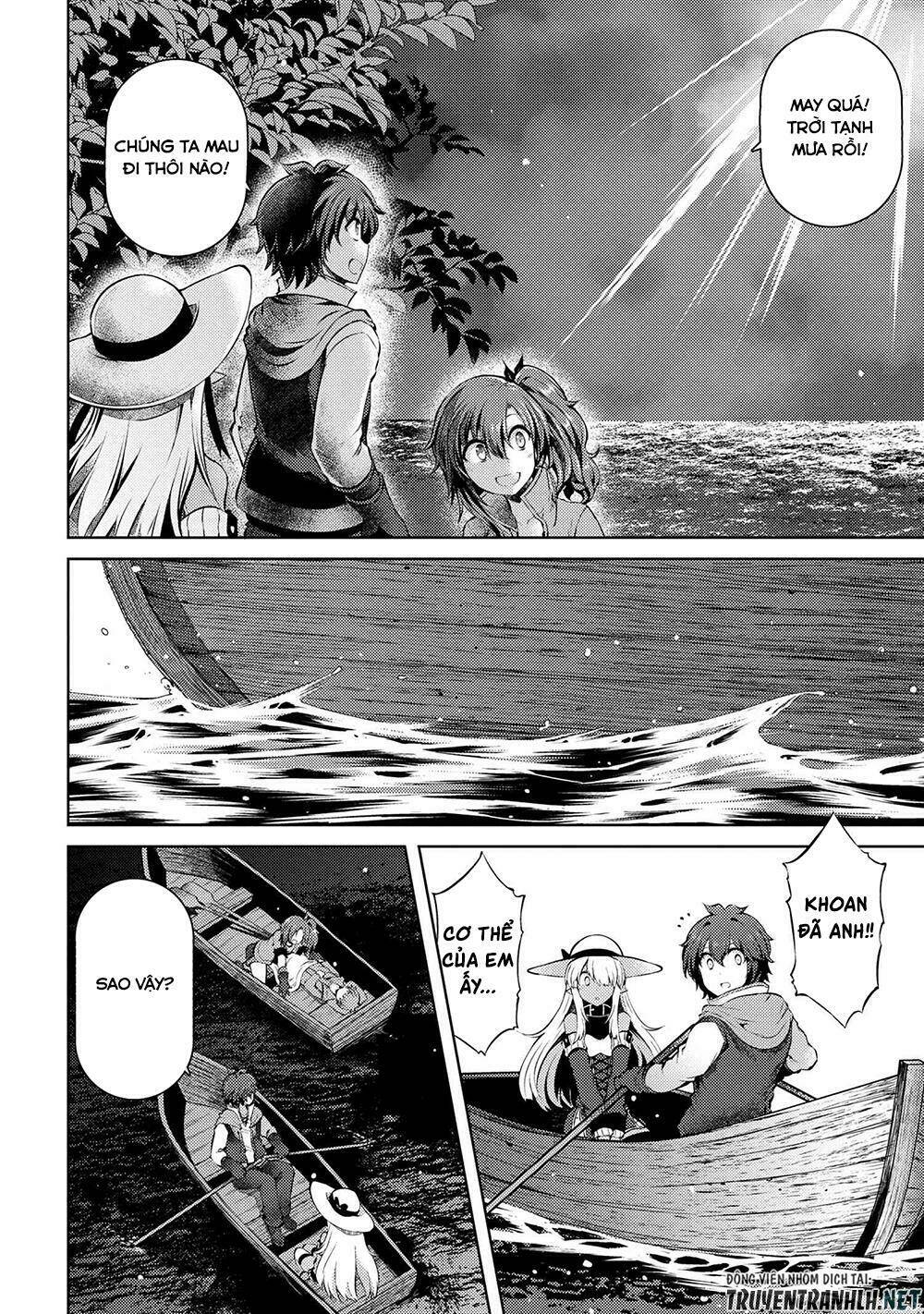 Ie Ga Moete Jinsei Dou Demo Yoku Natta Kara, Nokotta Nakenashi No Kin De Dark Elf No Dorei O Katta Chương 10 Ảnh 25