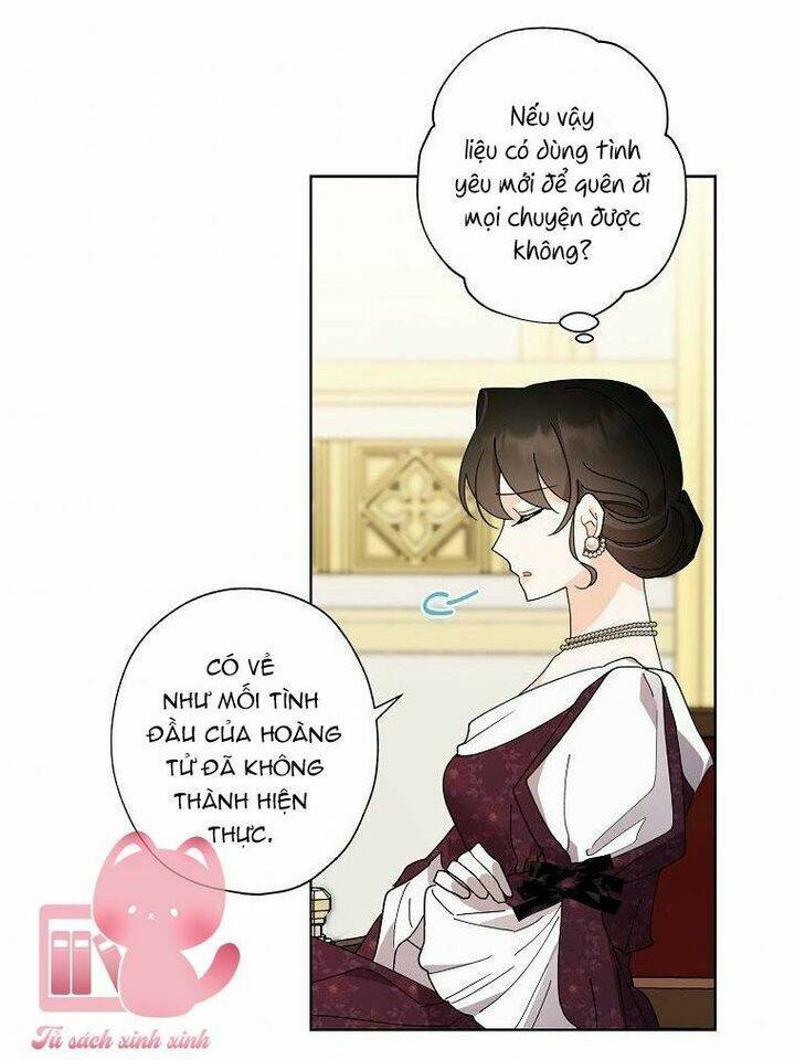 Tôi Trở Thành Mẹ Kế Của Cinderella Chương 76 Ảnh 34