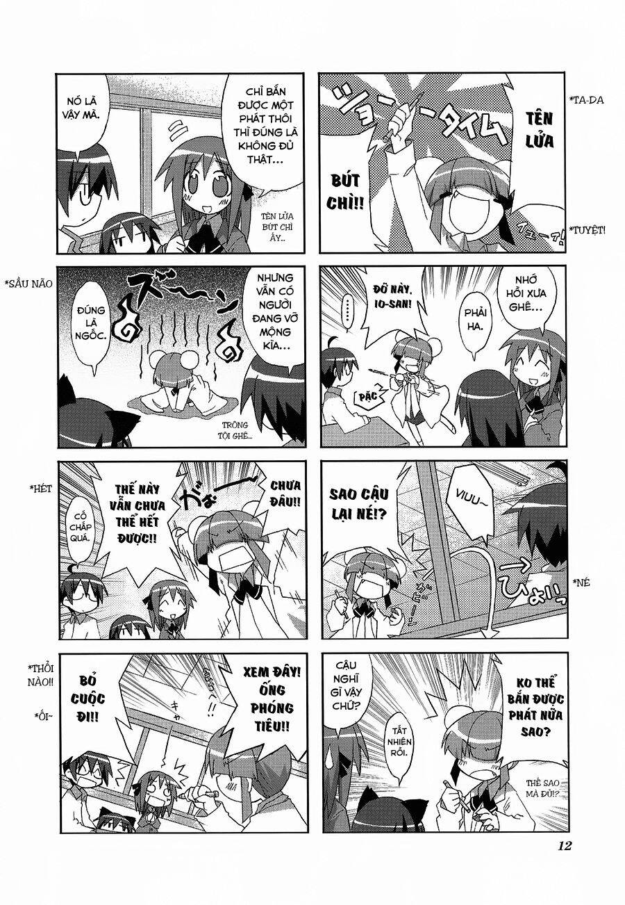 Acchi Kocchi Chương 2 Ảnh 5