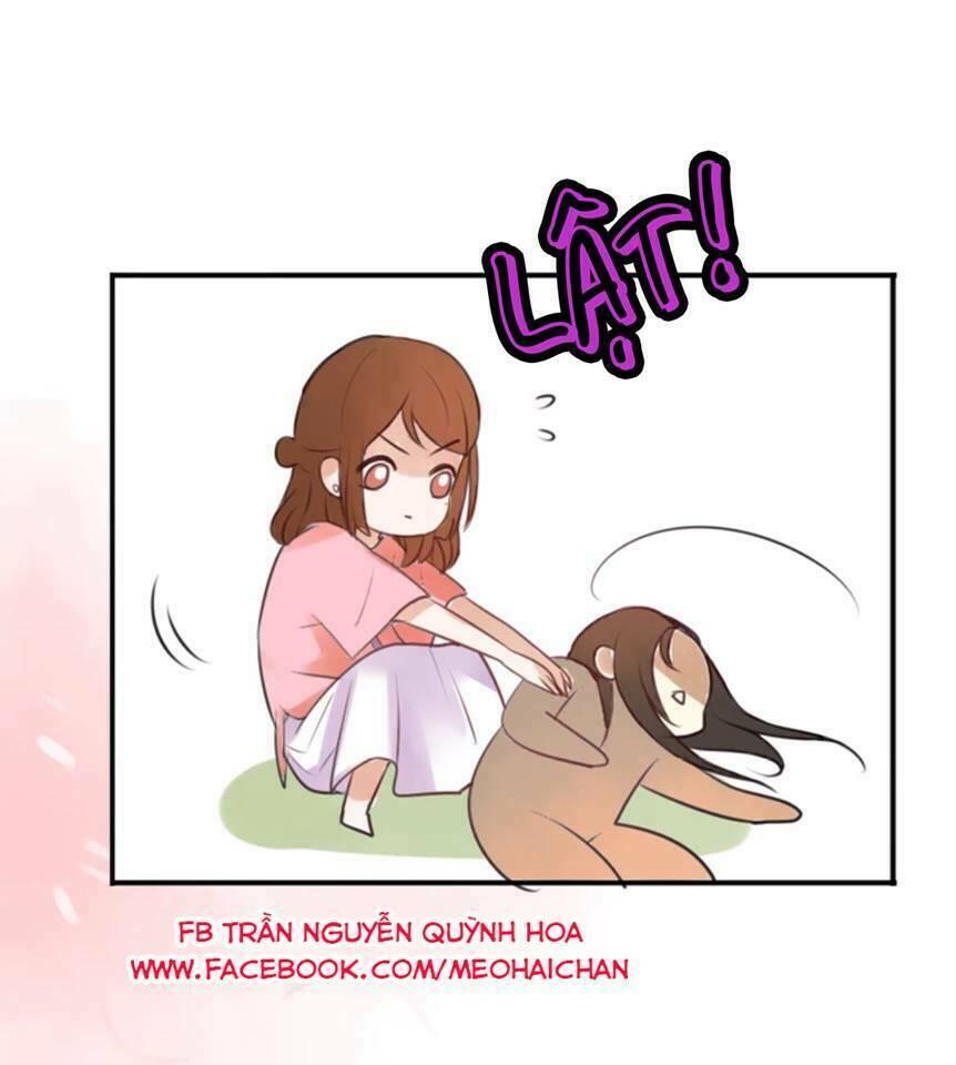 Thái Tử Bong Bóng Chương 1 Ảnh 40