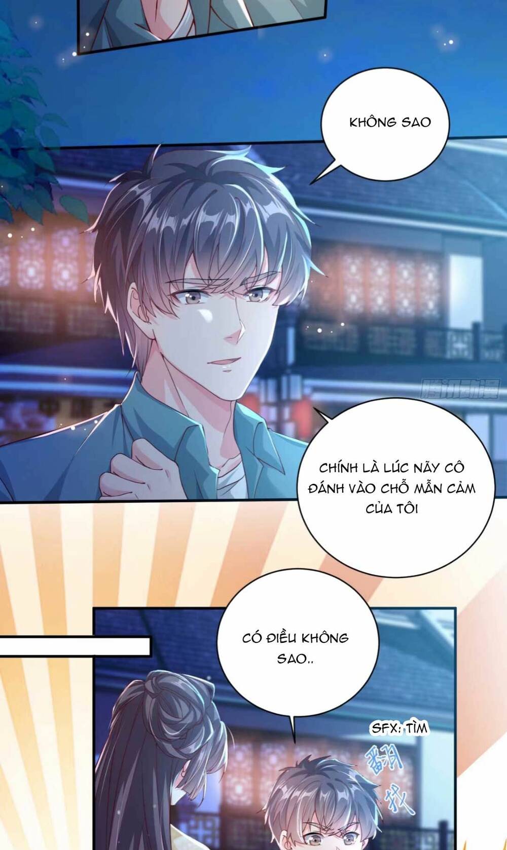 Nữ Đế Quốc Sư Xuyên Đến Hiện Đại Chương 7 Ảnh 10