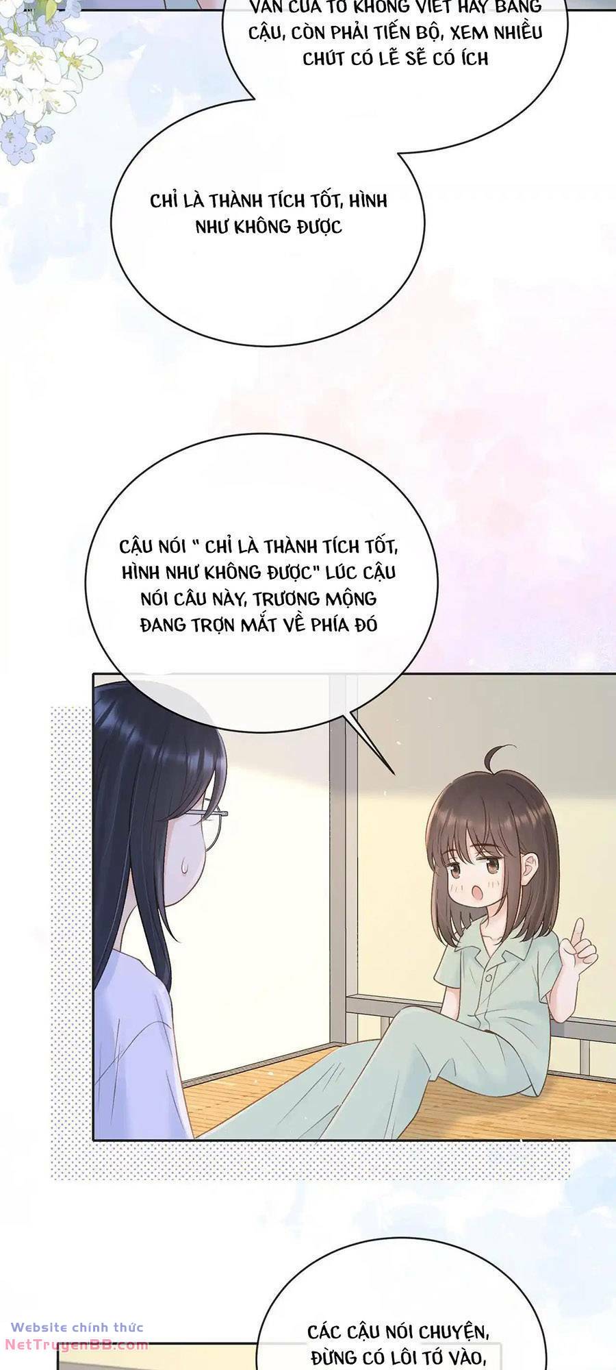 Núi Của Cô Ấy, Biển Của Cô Ấy Chương 41 Ảnh 8