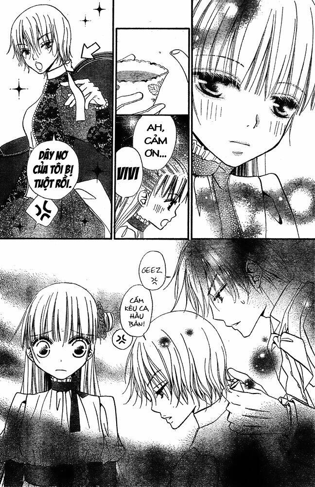 Hana To Akuma Chương 36 Ảnh 14