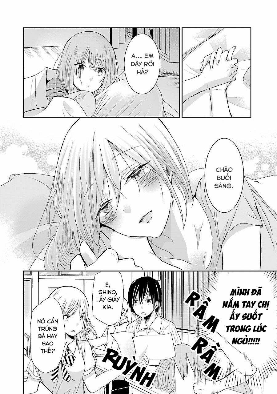 Ani No Yome To Kurashite Imasu Chương 26 Ảnh 6