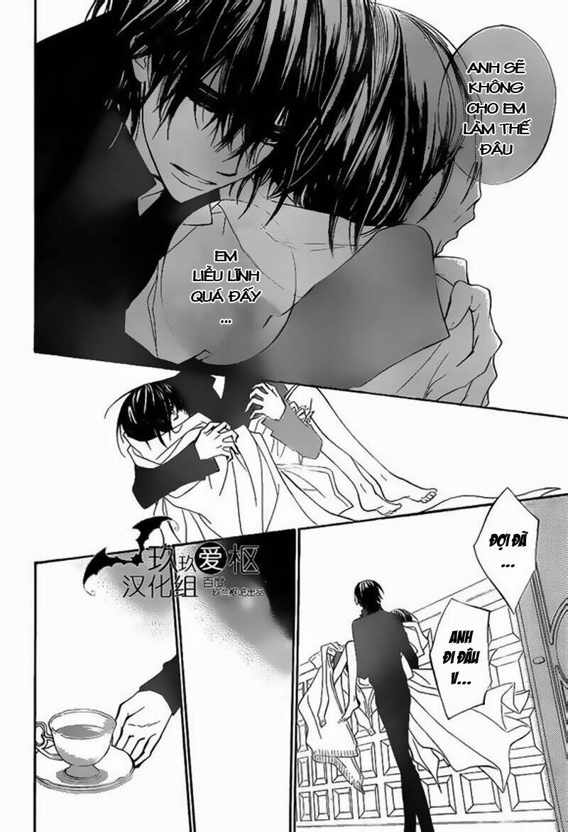 Hiệp Sĩ Vampire Chương 90 Ảnh 17