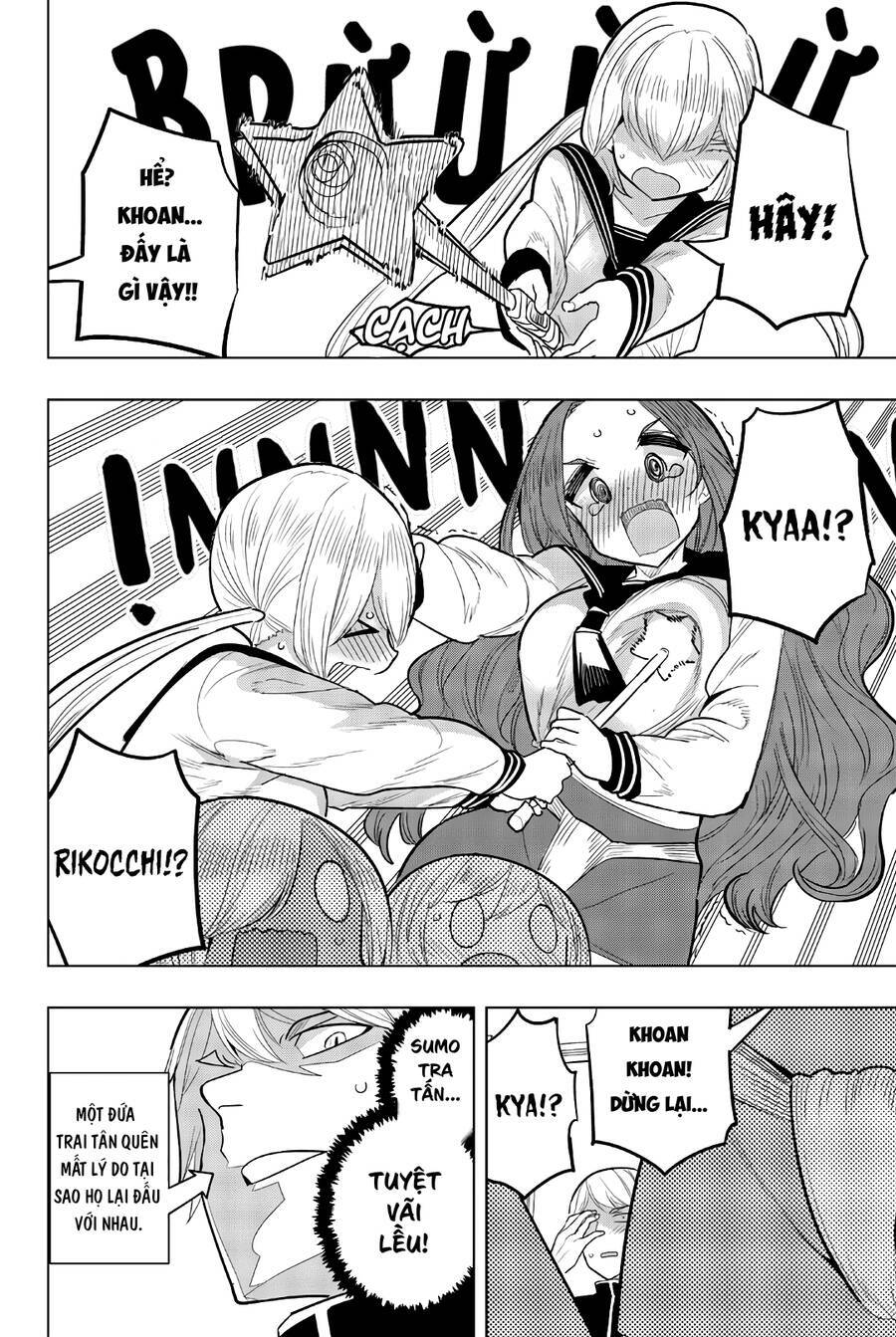Houkago No Goumon Shoujo Chương 90 Ảnh 12