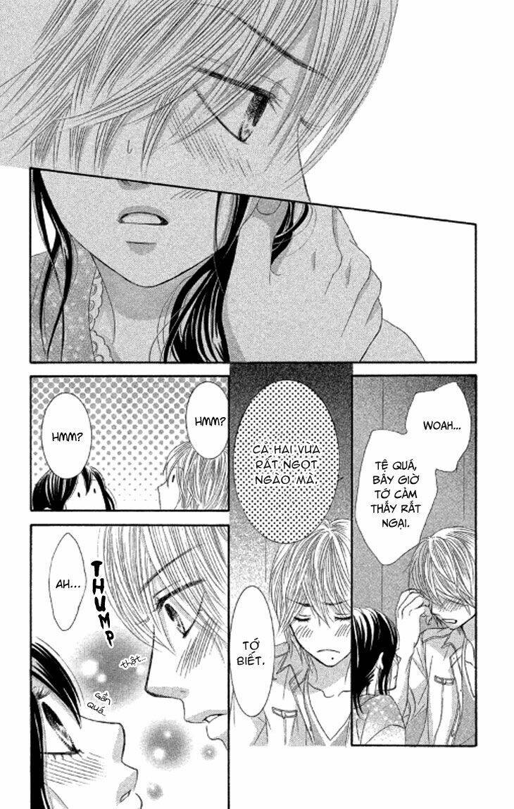 Bokutachi Wa Shitte Shimatta Chương 39 Ảnh 40