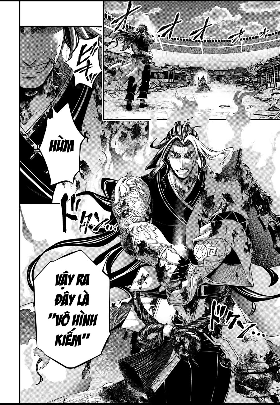 Shuumatsu No Valkyrie Chương 95 Ảnh 10