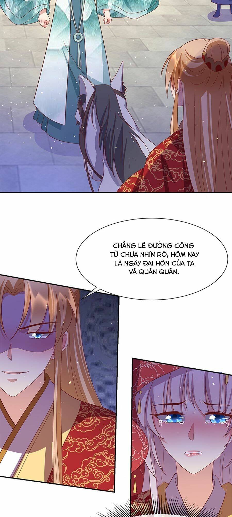 Dưỡng Thú Vi Phi Chương 53 Ảnh 8