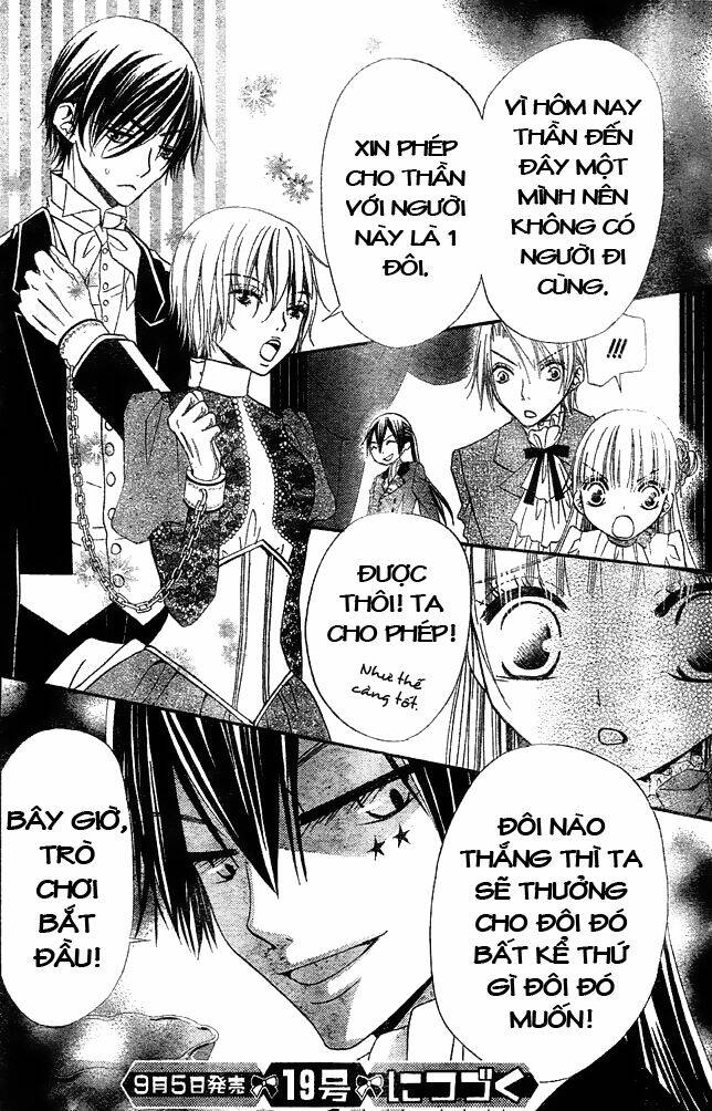 Hana To Akuma Chương 36 Ảnh 33