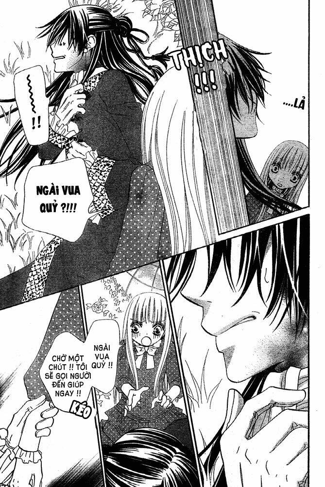 Hana To Akuma Chương 48 Ảnh 14