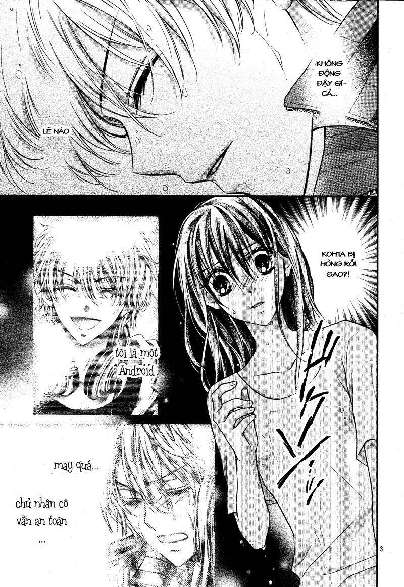 Zettai Renai Program Chương 4 Ảnh 8