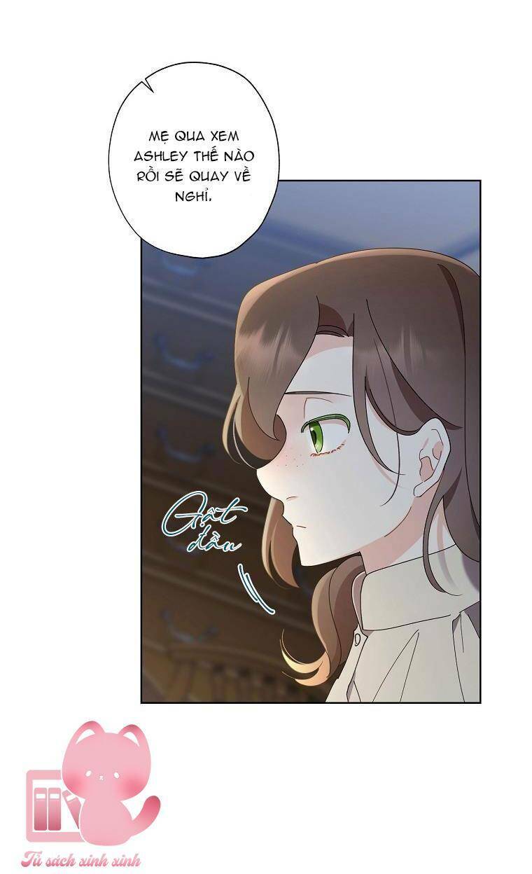 Tôi Trở Thành Mẹ Kế Của Cinderella Chương 77 Ảnh 58
