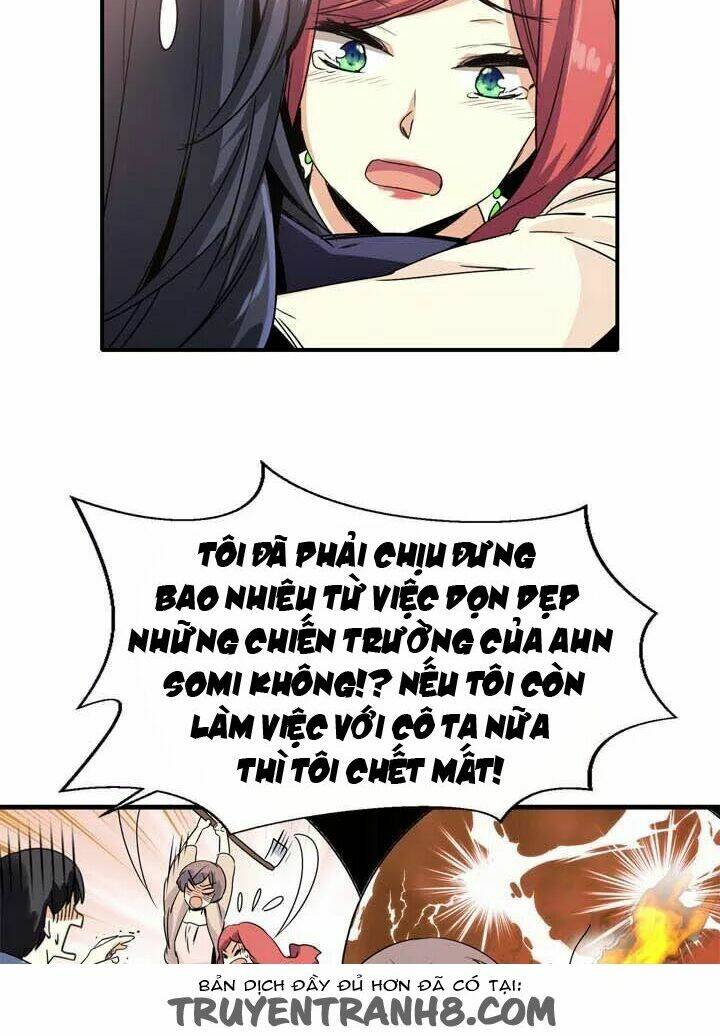 Amentia Chương 39 Ảnh 15