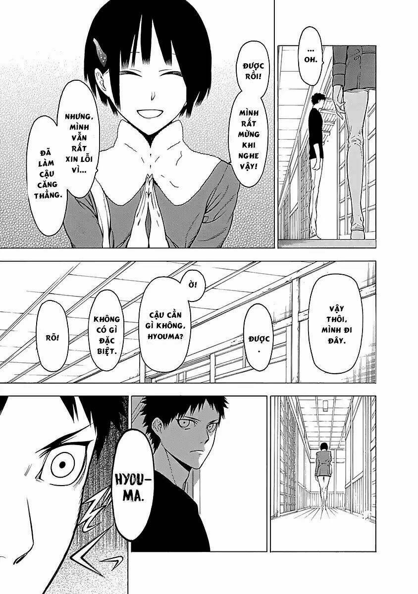 Mononogatari Chương 7 Ảnh 18