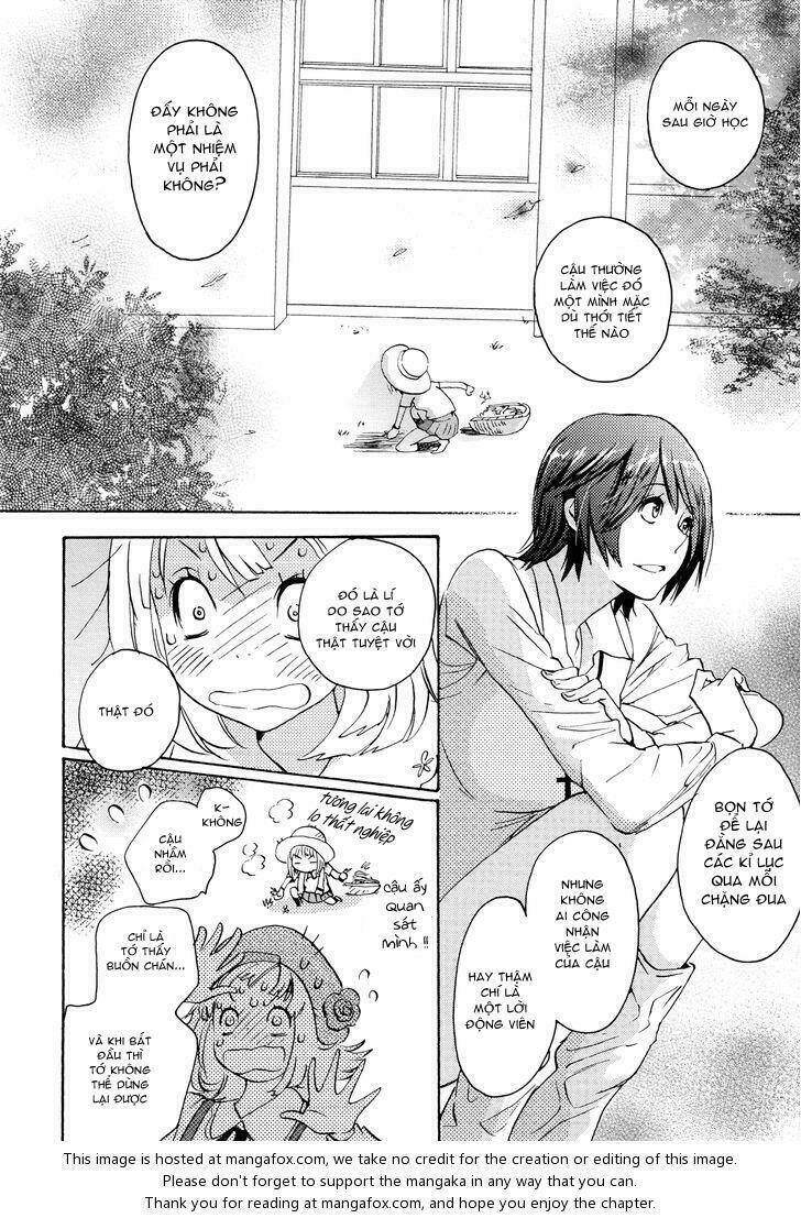 Asagao To Kase San Chương 4 Ảnh 21