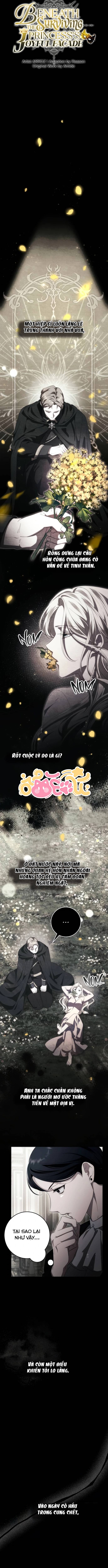 Đằng Sau Nụ Cười Của Nàng Công Chúa Chương 43.3 Ảnh 4