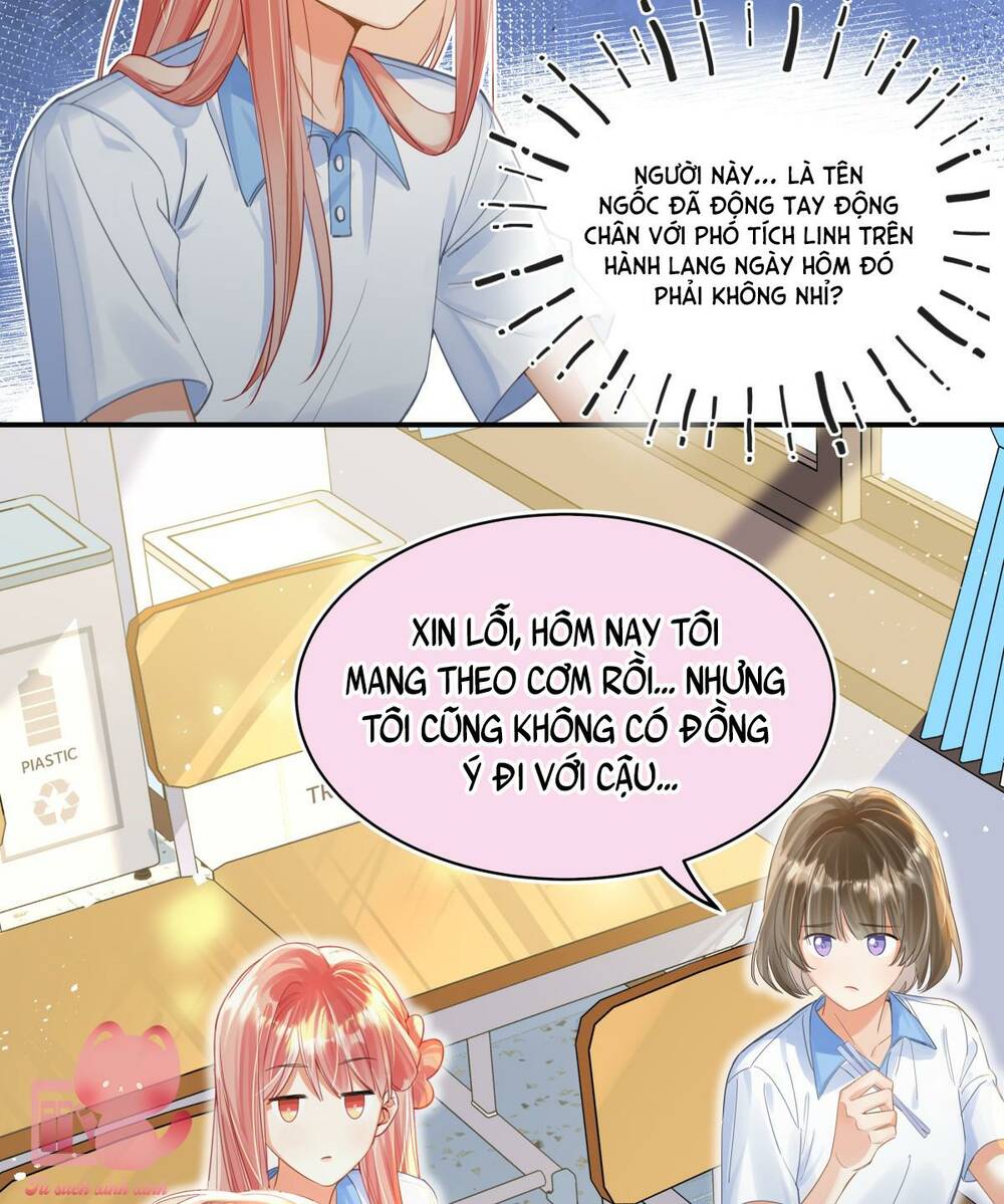 Bong Bóng Đào Chi Chương 9 Ảnh 29
