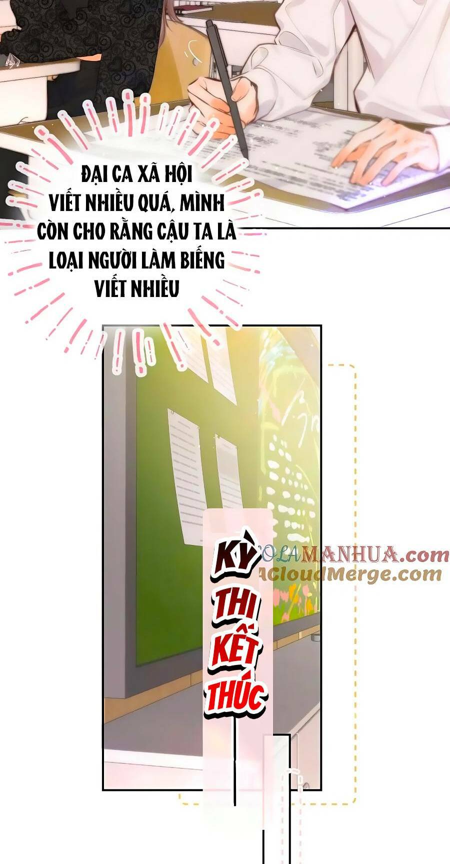 Mơ Về Em Chương 23 Ảnh 10
