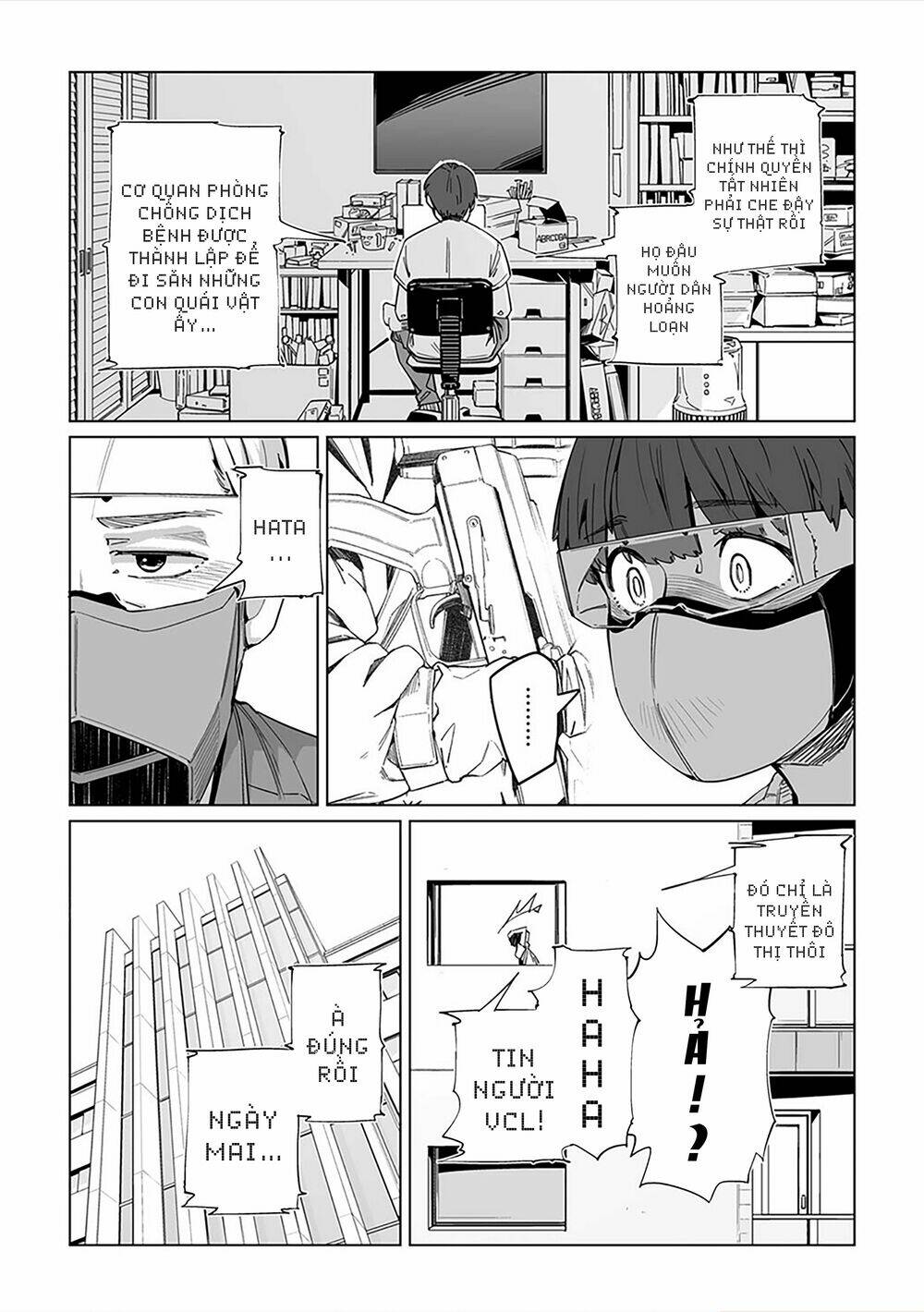 New Normal Chương 4 Ảnh 11