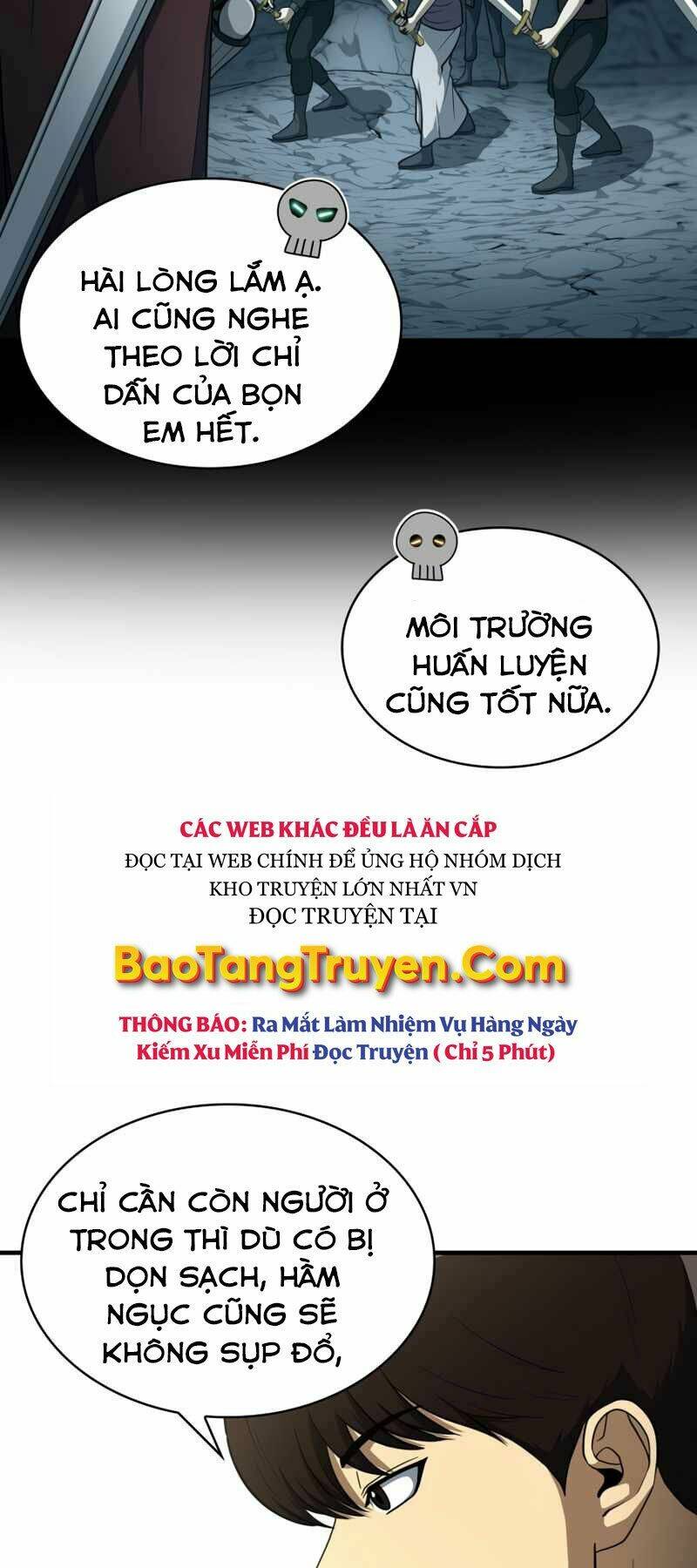 Ngôi Nhà Kết Nối Với Hầm Ngục Chương 46 Ảnh 46