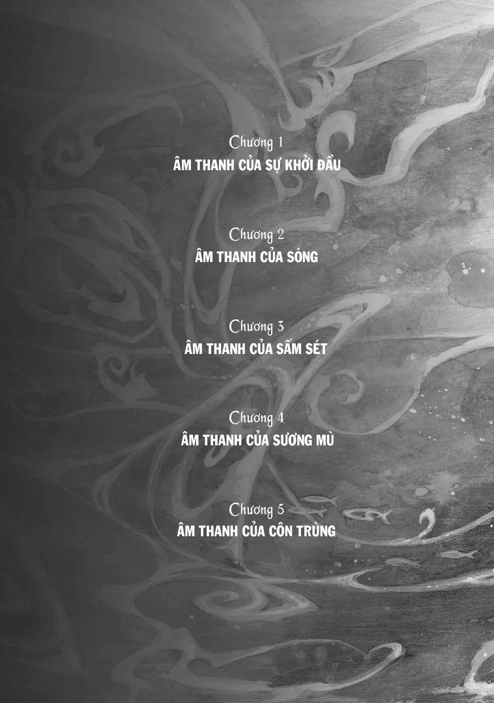 Âm Thanh Của Bầu Trời Chương 1 Ảnh 6