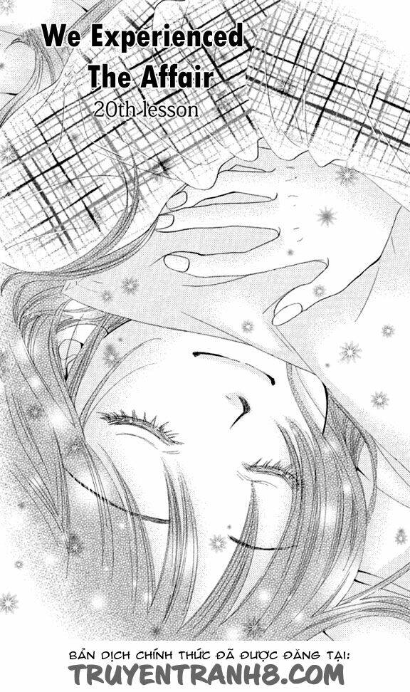Bokutachi Wa Shitte Shimatta Chương 20 Ảnh 2