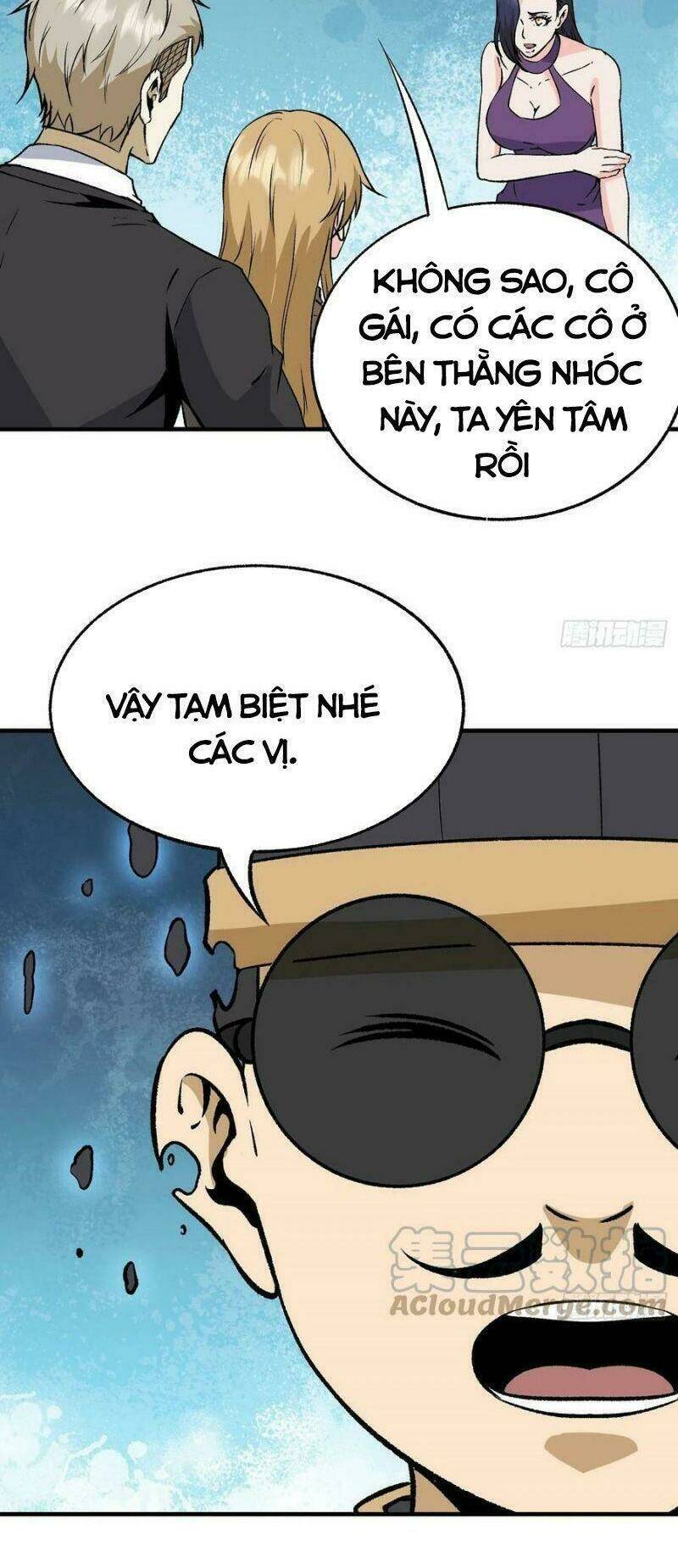 Cuồng Thiếu Siêu Thiên Tài Chương 90 Ảnh 31