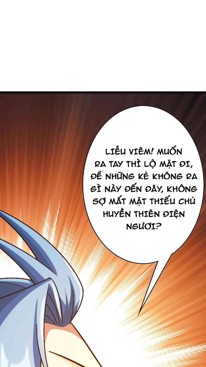 Đại Chúa Tể Chương 441 Ảnh 52