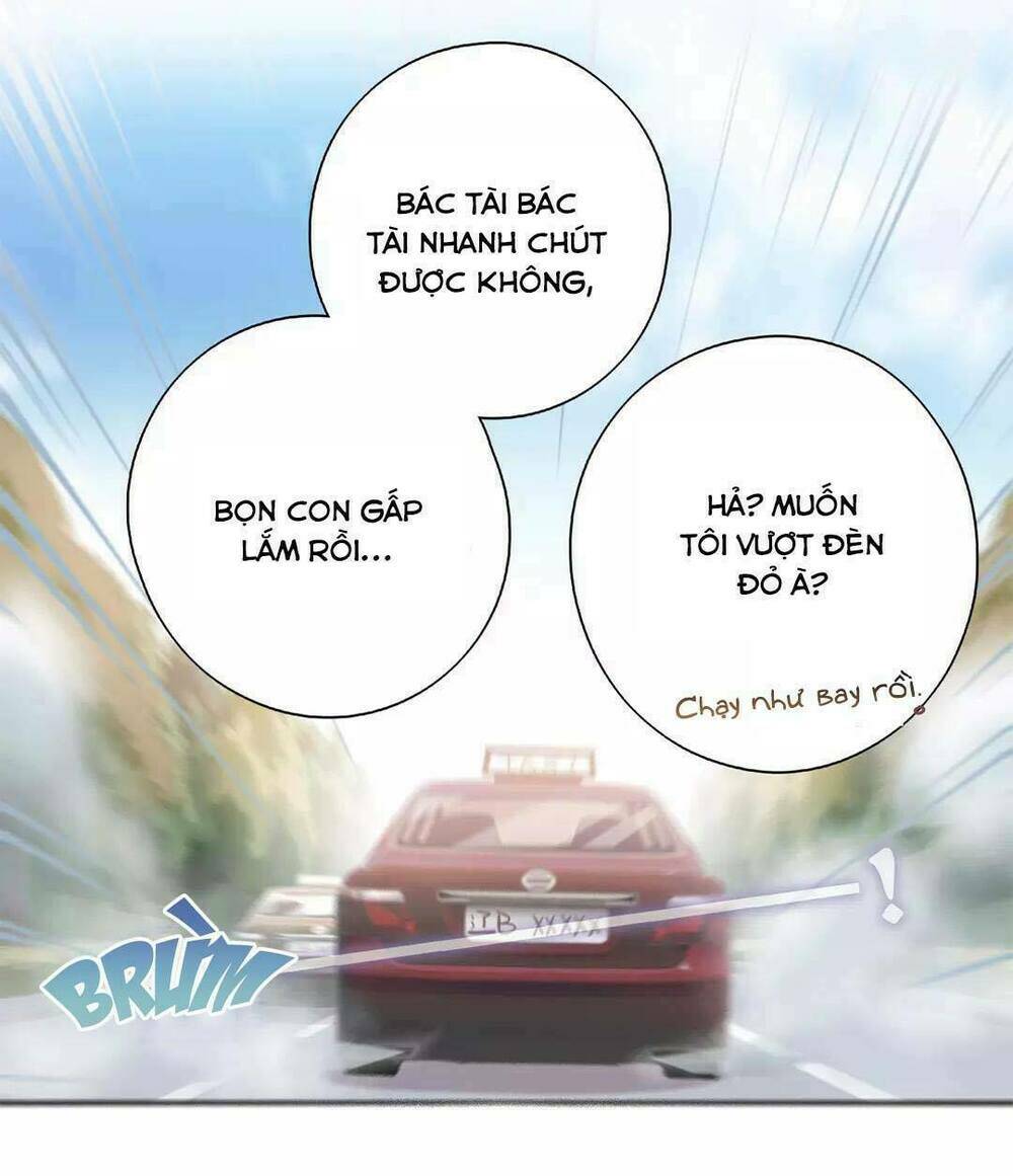 Anh Tuấn Lại Dễ Thương Chương 41 Ảnh 16