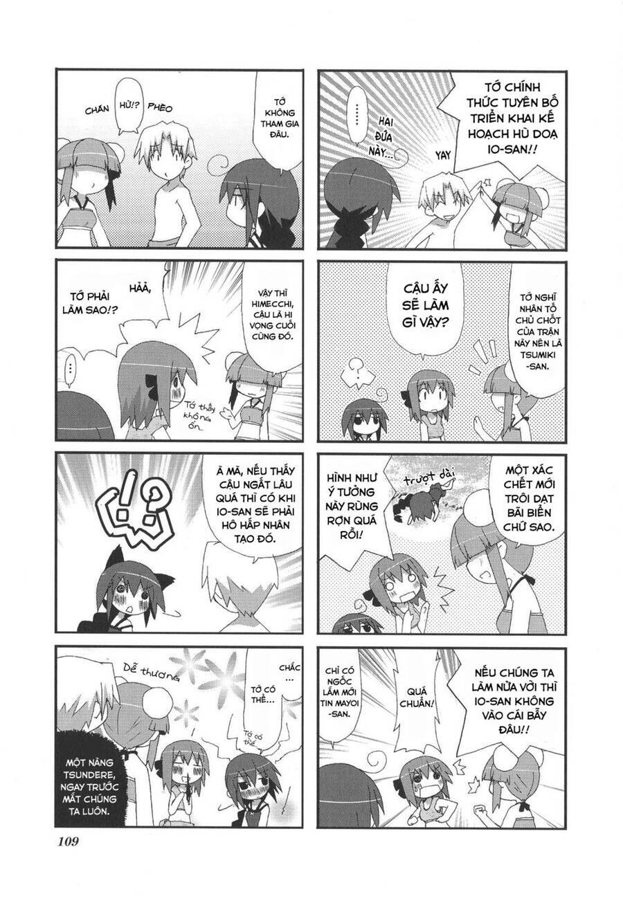 Acchi Kocchi Chương 14 Ảnh 9